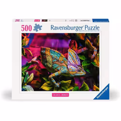 Ravensburger 12.001.333, 500 pièce(s), Animaux, 12 an(s)