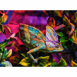 Ravensburger 12.001.333 puzzle Jeu de puzzle 500 pièce(s) Animaux