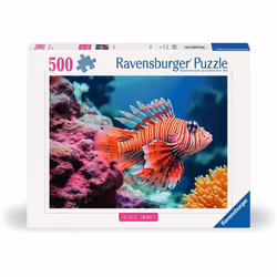 Ravensburger 12.001.334, 500 pièce(s), Aquatique, 12 an(s)