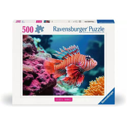 Ravensburger 12.001.334 puzzle Jeu de puzzle 500 pièce(s) Aquatique