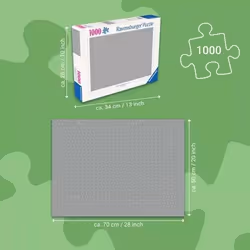 Ravensburger Puzzle 1000 pièces - Château de Rosenborg, Danemark Jeu de puzzle 1000 pièce(s) Art
