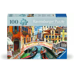 Ravensburger 12.001.365 puzzle Jeu de puzzle 100 pièce(s) Ville