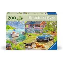 Ravensburger 12.001.370 puzzle Jeu de puzzle 200 pièce(s) Paysage