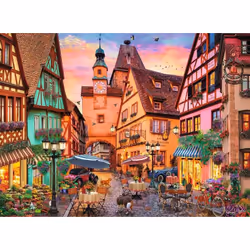 Ravensburger 12001381 Jeu de puzzle 500 pièce(s) Paysage