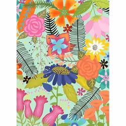 Ravensburger Puzzle 500 pièces - Jungle de fleurs Jeu de puzzle 500 pièce(s) Flora