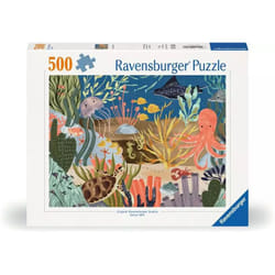 Ravensburger 12001385 Jeu de puzzle 500 pièce(s) Aquatique