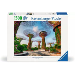 Ravensburger 12.001.396 puzzle Jeu de puzzle 1500 pièce(s) Paysage