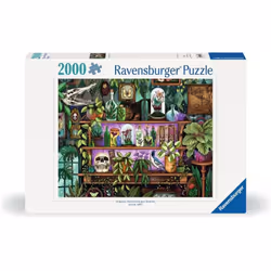 Ravensburger 12.001.416, 2000 pièce(s), Paysage, 14 an(s)
