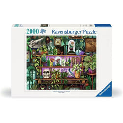 Ravensburger 12.001.416 puzzle Jeu de puzzle 2000 pièce(s) Paysage