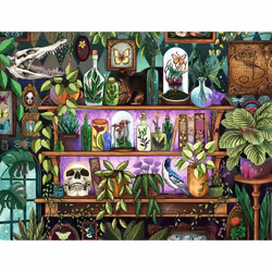 Ravensburger 12.001.416 puzzle Jeu de puzzle 2000 pièce(s) Paysage
