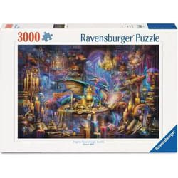Ravensburger 12001418 puzzle Jeu de puzzle 3000 pièce(s) Fantaisie