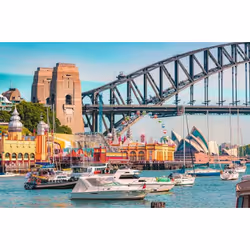 Ravensburger 12.001.419 puzzle Jeu de puzzle 3000 pièce(s) Paysage - Vue supplémentaire 2