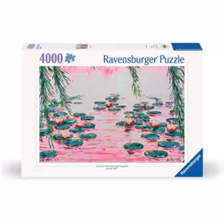 Ravensburger 12.001.420, 4000 pièce(s), Paysage, 14 an(s)
