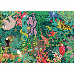 Ravensburger 12.001.432 puzzle Jeu de puzzle 1000 pièce(s) Paysage