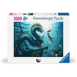 Ravensburger 12.001.434 puzzle Jeu de puzzle 1000 pièce(s) Fantaisie