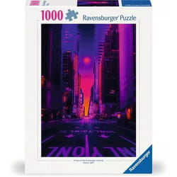 Ravensburger 12.001.436 puzzle Jeu de puzzle 1000 pièce(s) Paysage