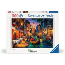 Ravensburger 12.001.439 puzzle Jeu de puzzle 1000 pièce(s) Ville