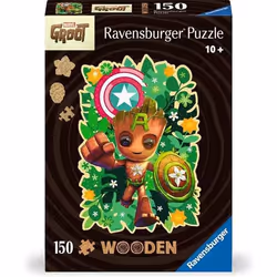 Ravensburger 12001459, 150 pièce(s), Dessins animés, 10 an(s)