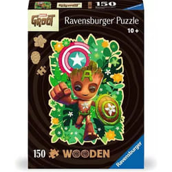Ravensburger 12001459 Jeu de puzzle 150 pièce(s) Dessins animés