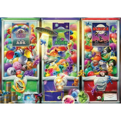 Puzzle 1000 pièces Animaux aliens et ninjas dès 14 ans Puzzle de qualité supérieure Nombreux 12001482 Ravensburger