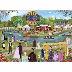 Ravensburger 12001497 puzzle Jeu de puzzle 1000 pièce(s) Télévision/films - Vue supplémentaire 2
