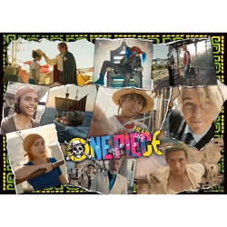 Puzzle 1000 pièces A la recherche de One piece dès 14 ans Puzzle de qualité supérieure One Piece 12001500 Ravensburger