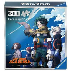 Ravensburger 12001505 puzzle Jeu de puzzle 300 pièce(s) Dessins animés