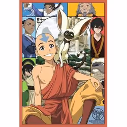 Ravensburger 12001541 puzzle Jeu de puzzle 300 pièce(s) Dessins animés - Vue supplémentaire 2
