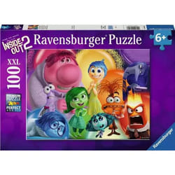 Ravensburger Puzzle Enfant dès 6 ans - À la découverte des émotions / Disney Pixar Vice-versa
