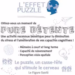 Ravensburger Sila / Julien Durix Jeu de puzzle 1000 pièce(s) Art - Vue supplémentaire 4