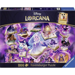 Ravensburger 12001622 puzzle Jeu de puzzle 1000 pièce(s) Dessins animés