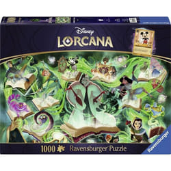 Ravensburger 12001623 puzzle Jeu de puzzle 1000 pièce(s) Dessins animés