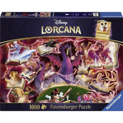 Ravensburger 12001624 puzzle Jeu de puzzle 1000 pièce(s) Dessins animés