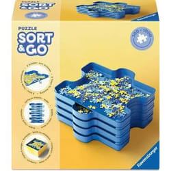 Ravensburger 12001674 accessoire pour puzzle Boîte de tri pour puzzle
