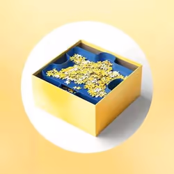 Ravensburger 12001674 accessoire pour puzzle Boîte de tri pour puzzle - Vue supplémentaire 3