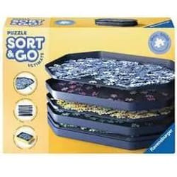 Ravensburger 12001676 accessoire pour puzzle Boîte de tri pour puzzle