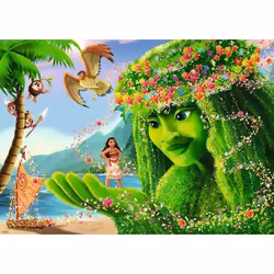 Ravensburger 12001680 puzzle Jeu de puzzle 1000 pièce(s) Dessins animés - Vue supplémentaire 2