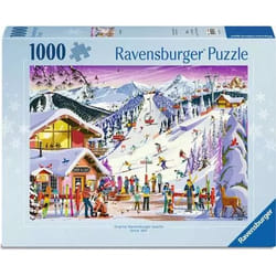 Ravensburger 12001719 Jeu de puzzle 1000 pièce(s) Sports
