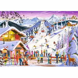Ravensburger 12001719 Jeu de puzzle 1000 pièce(s) Sports - Vue supplémentaire 2