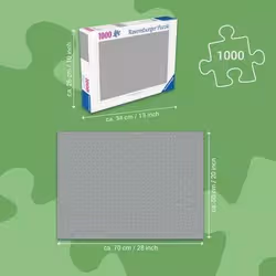 Ravensburger 12001719 Jeu de puzzle 1000 pièce(s) Sports - Vue supplémentaire 3