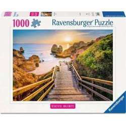Ravensburger 12001761 puzzle Jeu de puzzle 1000 pièce(s) Paysage