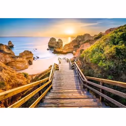Ravensburger 12001761 puzzle Jeu de puzzle 1000 pièce(s) Paysage - Vue supplémentaire 2