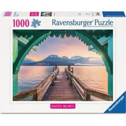 Ravensburger 12001762 puzzle Jeu de puzzle 1000 pièce(s) Paysage