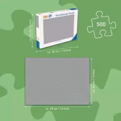 Ravensburger 12001845 Jeu de puzzle 500 pièce(s) Art - Vue supplémentaire 6