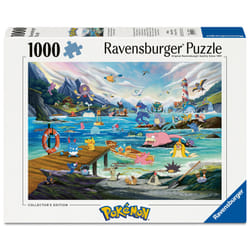 Ravensburger Aquali et Marine tempérée