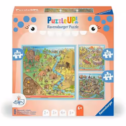 Ravensburger 12.004.005, 100 pièce(s), histoire, 6 an(s)
