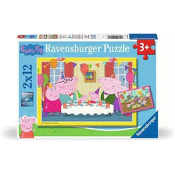 Ravensburger 12004017 Jeu de puzzle 12 pièce(s) Dessins animés