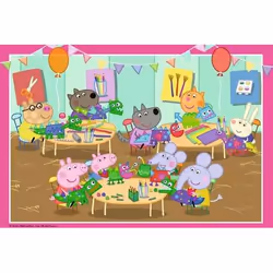 Ravensburger 12004017 Jeu de puzzle 12 pièce(s) Dessins animés - Vue supplémentaire 3