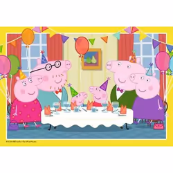 Ravensburger 12004017 Jeu de puzzle 12 pièce(s) Dessins animés - Vue supplémentaire 4