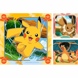 Ravensburger 12.004.062 puzzle Jeu de puzzle 49 pièce(s) Dessins animés